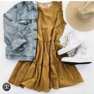 Carly Jean Los Angeles Finley dress